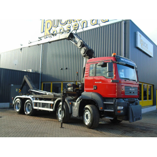 2007 مان TGA 41.440-44912077