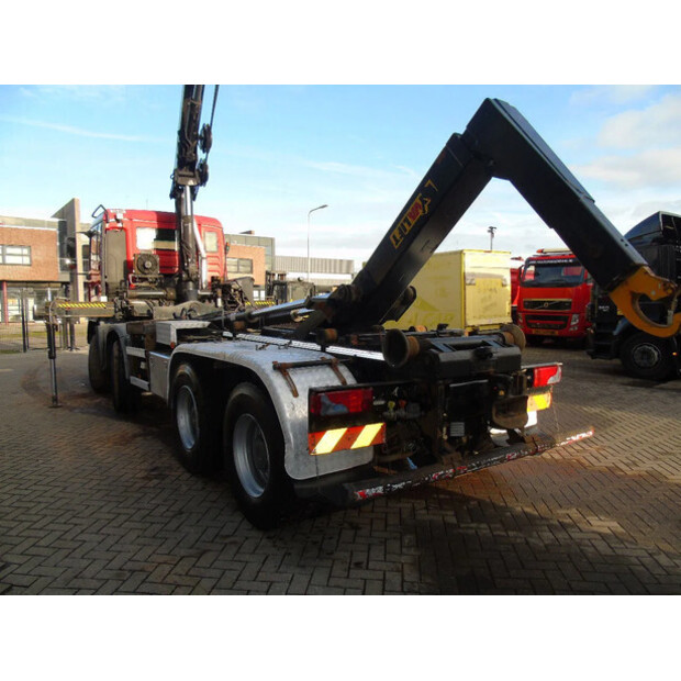 2007 MAN TGA 41.440-44912131