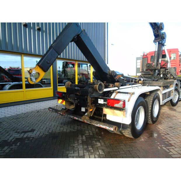 2007 MAN TGA 41.440-44912133