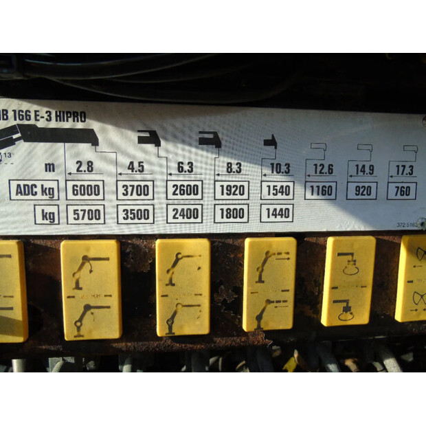 2007 MAN TGA 41.440-44912138