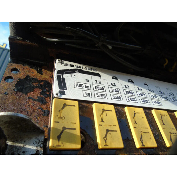 2007 MAN TGA 41.440-44912140