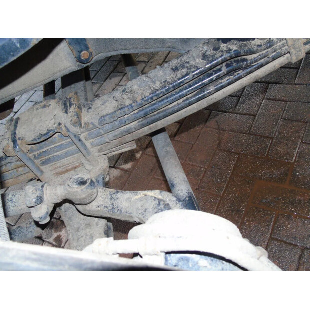 2007 MAN TGA 41.440-44912160