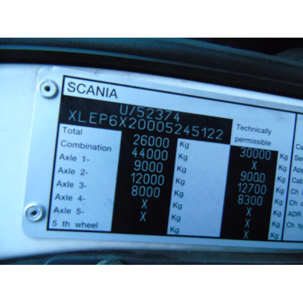 2010 سكانيا P360-44912179