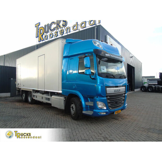 2014 داف CF 26.330 + CARRIER SUPRA + LOADLIFT-44912221