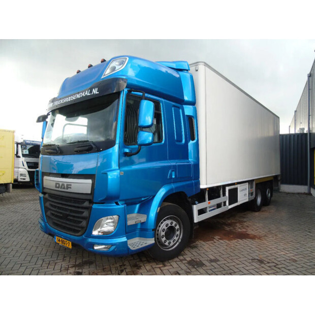 2014 داف CF 26.330 + CARRIER SUPRA + LOADLIFT-44912223