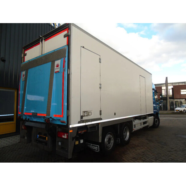 2014 داف CF 26.330 + CARRIER SUPRA + LOADLIFT-44912225