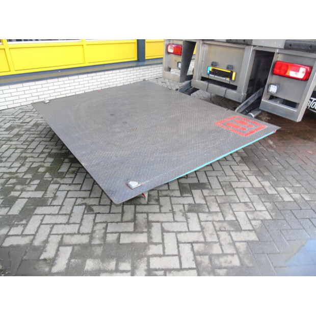 2014 داف CF 26.330 + CARRIER SUPRA + LOADLIFT-44912229