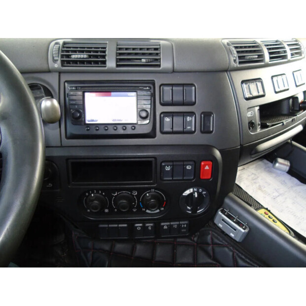 2014 داف CF 26.330 + CARRIER SUPRA + LOADLIFT-44912239