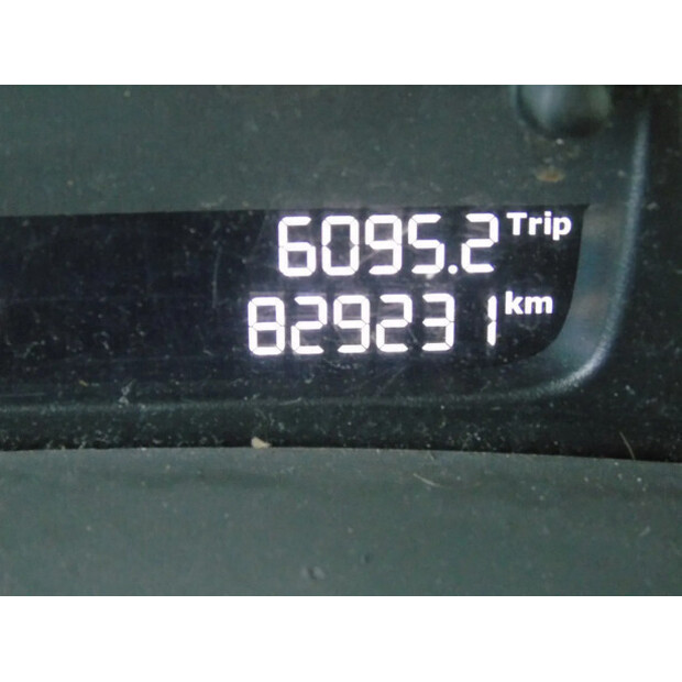 2014 داف CF 26.330 + CARRIER SUPRA + LOADLIFT-44912240