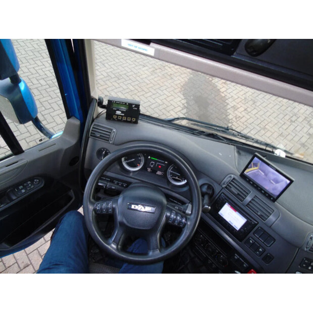 2014 داف CF 26.330 + CARRIER SUPRA + LOADLIFT-44912241