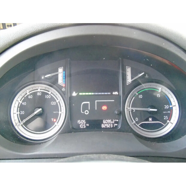 2014 داف CF 26.330 + CARRIER SUPRA + LOADLIFT-44912242