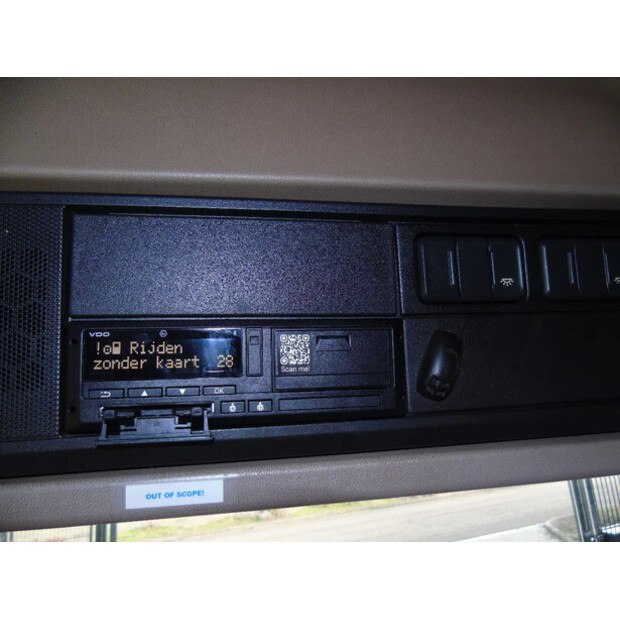 2014 داف CF 26.330 + CARRIER SUPRA + LOADLIFT-44912244