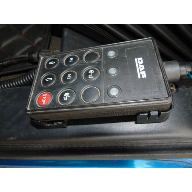 2014 داف CF 26.330 + CARRIER SUPRA + LOADLIFT-44912255