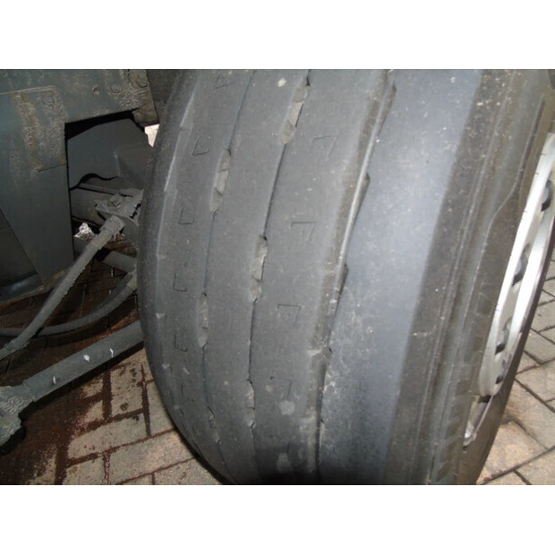 2014 داف CF 26.330 + CARRIER SUPRA + LOADLIFT-44912260