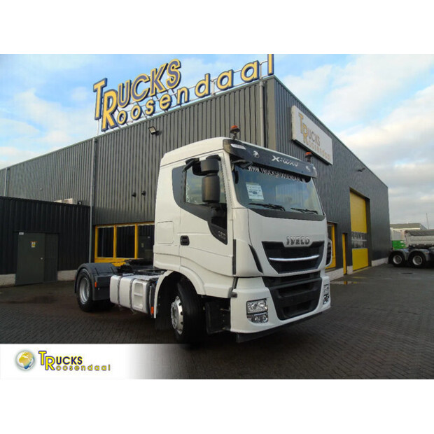 2017 Iveco STRALIS 480-44912269