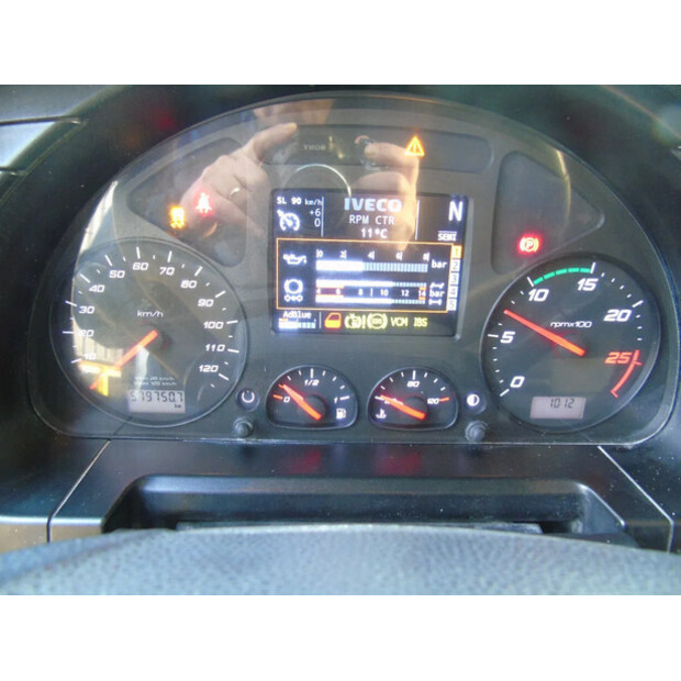 2017 Iveco STRALIS 480-44912277