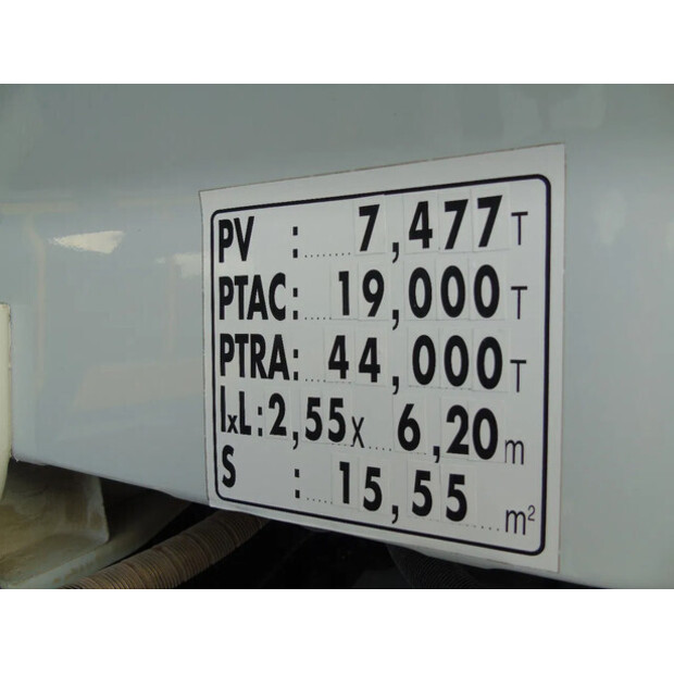 2017 Iveco STRALIS 480-44912299