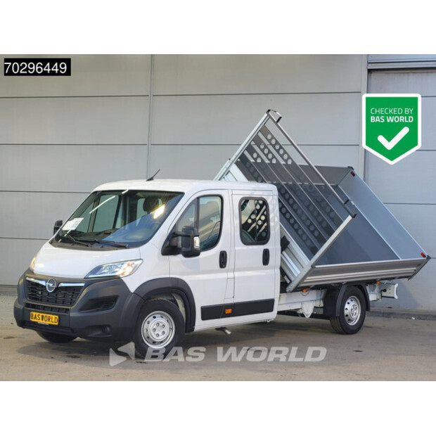 2025 Opel Movano 140PK-44912301