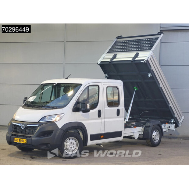 2025 Opel Movano 140PK-44912302