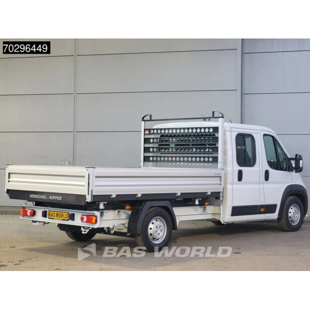 2025 Opel Movano 140PK-44912306