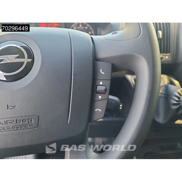 2025 Opel Movano 140PK-44912321