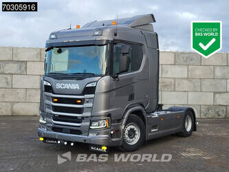 Image for Semi Trucks 2020 Scania R500