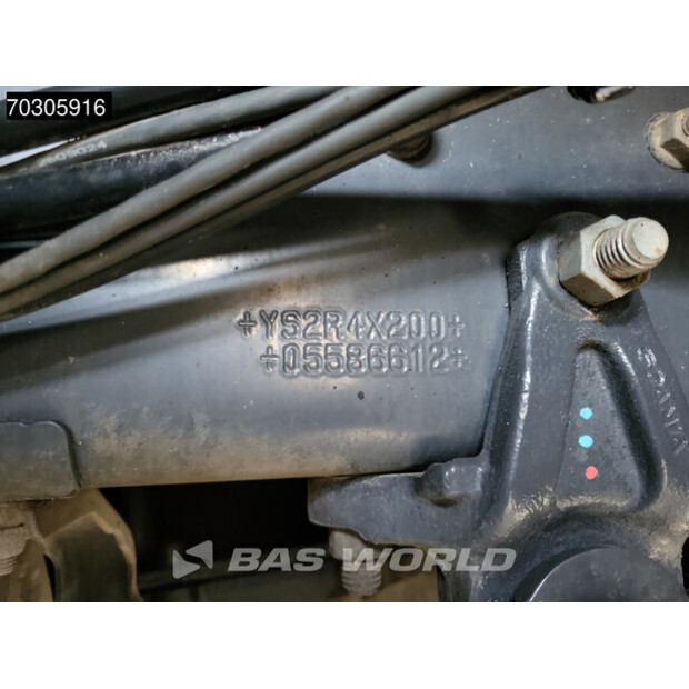 2020 سكانيا R500-44912462