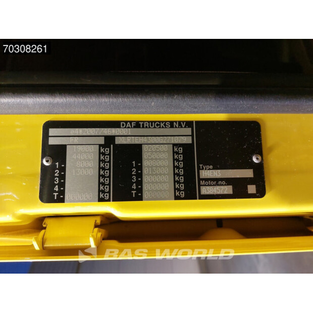 2019 داف XF 530-44912496