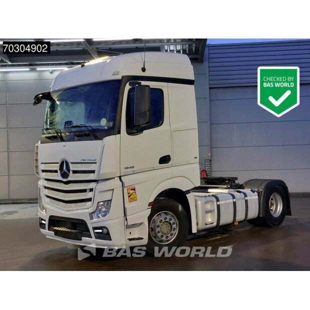 2019 مرسيدس بنز ACTROS 1845-44912500