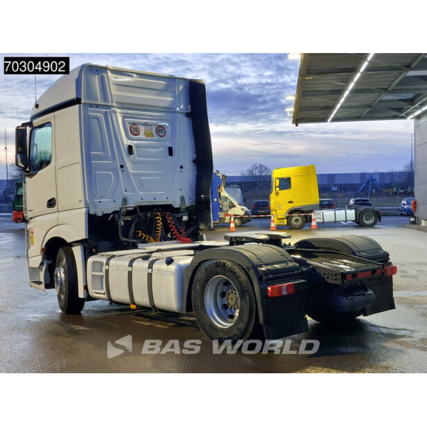 2019 مرسيدس بنز ACTROS 1845-44912501