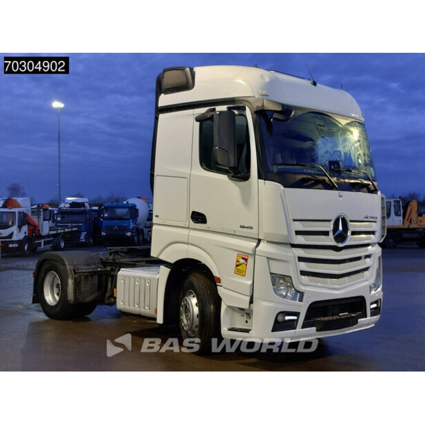 2019 مرسيدس بنز ACTROS 1845-44912502
