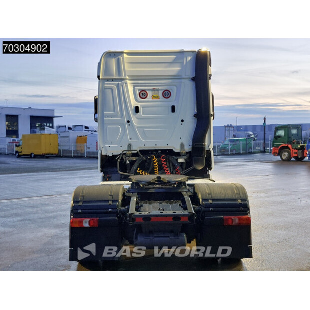 2019 مرسيدس بنز ACTROS 1845-44912508