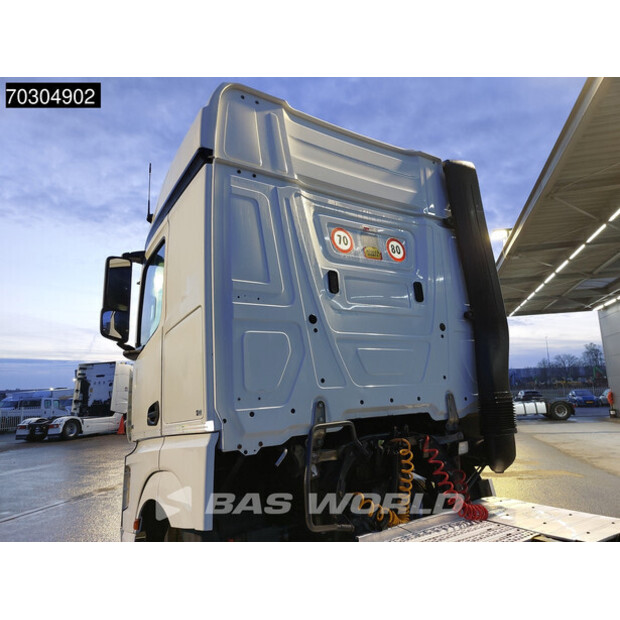 2019 مرسيدس بنز ACTROS 1845-44912509