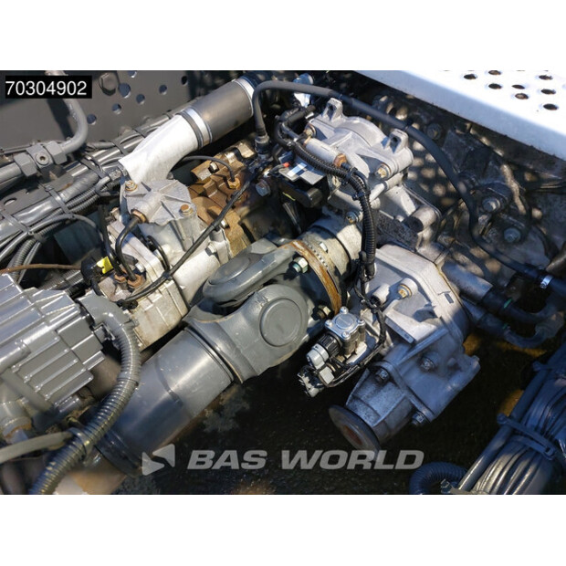 2019 مرسيدس بنز ACTROS 1845-44912512