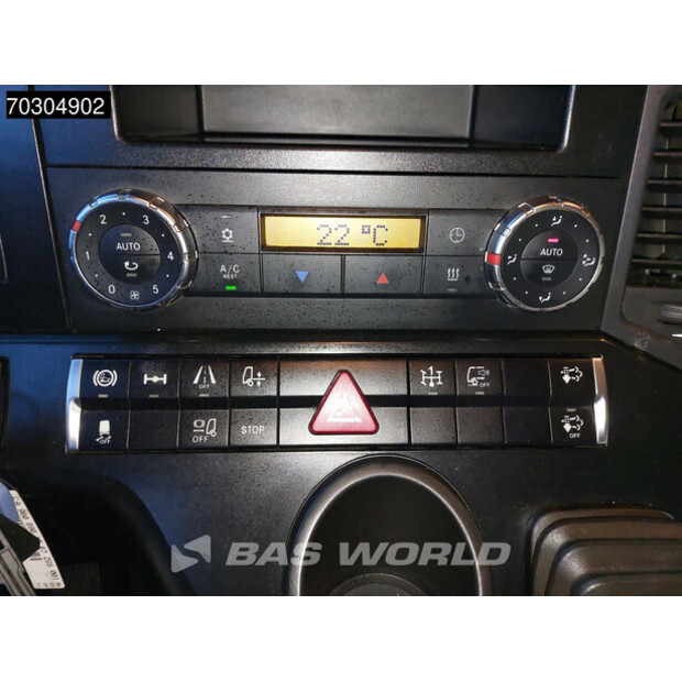 2019 مرسيدس بنز ACTROS 1845-44912520