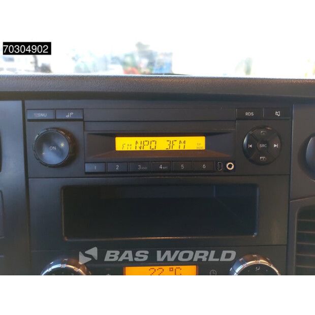 2019 مرسيدس بنز ACTROS 1845-44912521