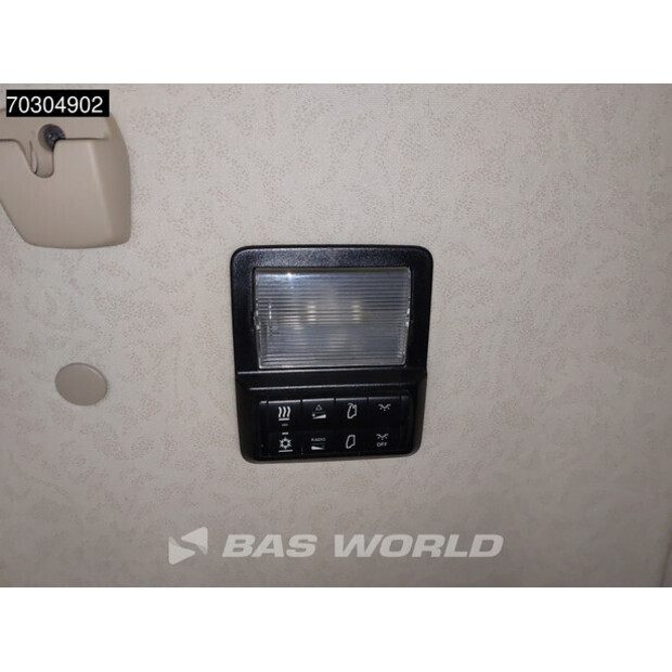 2019 مرسيدس بنز ACTROS 1845-44912527