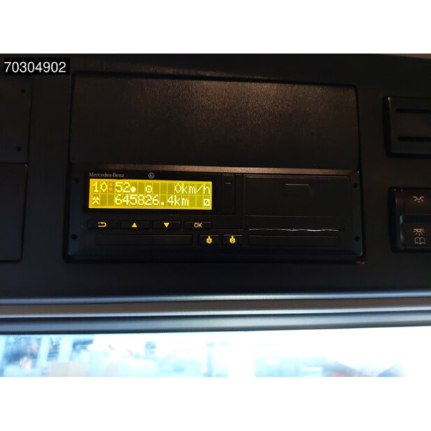 2019 مرسيدس بنز ACTROS 1845-44912529