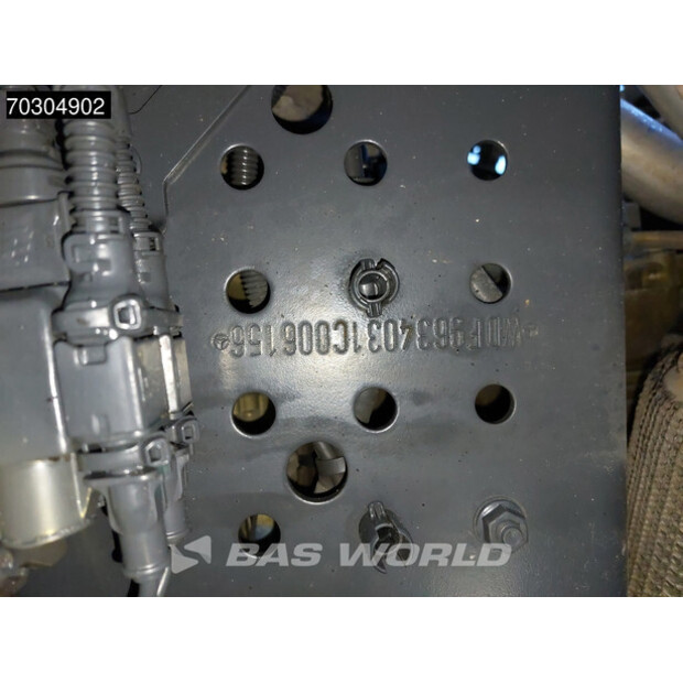 2019 مرسيدس بنز ACTROS 1845-44912531