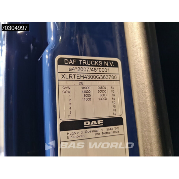 2021 داف XF 480-44912599