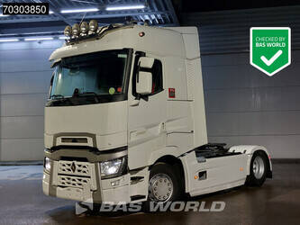 Image for Semi Trucks 2015 Renault T520