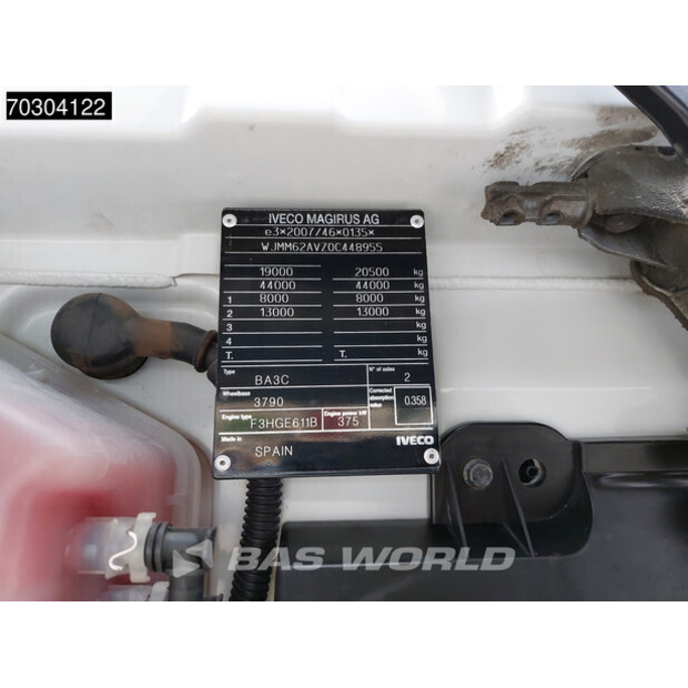 2021 Iveco X-Way 510-44912706