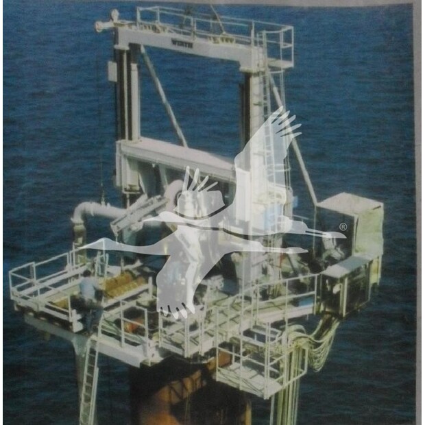 2002 Wirth PBA818-44920002