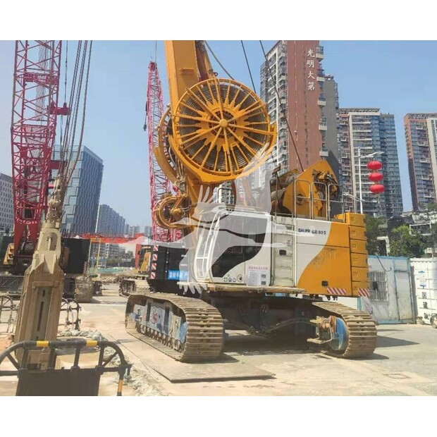 2019 Bauer GB80S-44920611