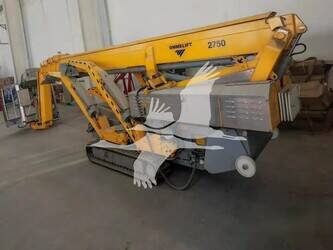 Image de ENGINS DE LEVAGE 2011 Ommelift 2750RBDJ À vendre à Chine