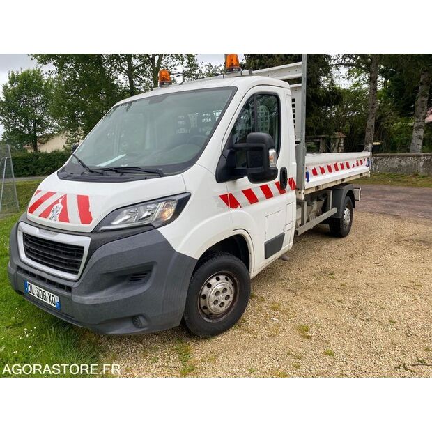 2014 Peugeot BOXER-44925445