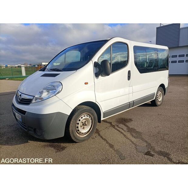 2009 Opel Vivaro-44925522