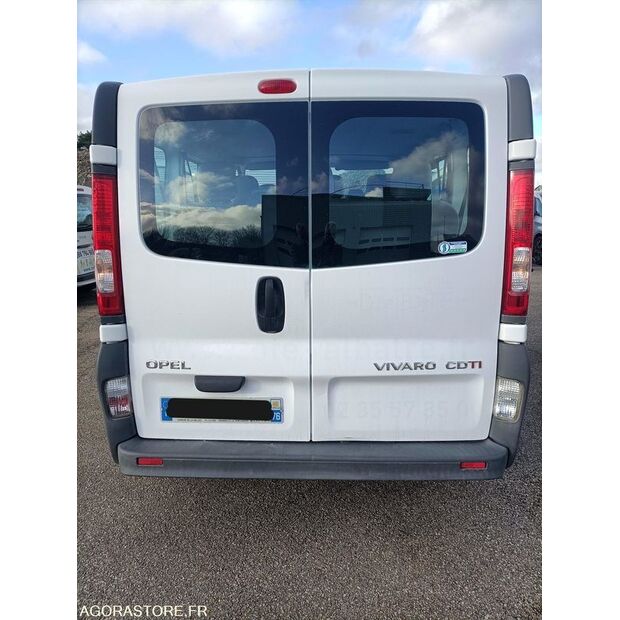 2009 Opel Vivaro-44925525