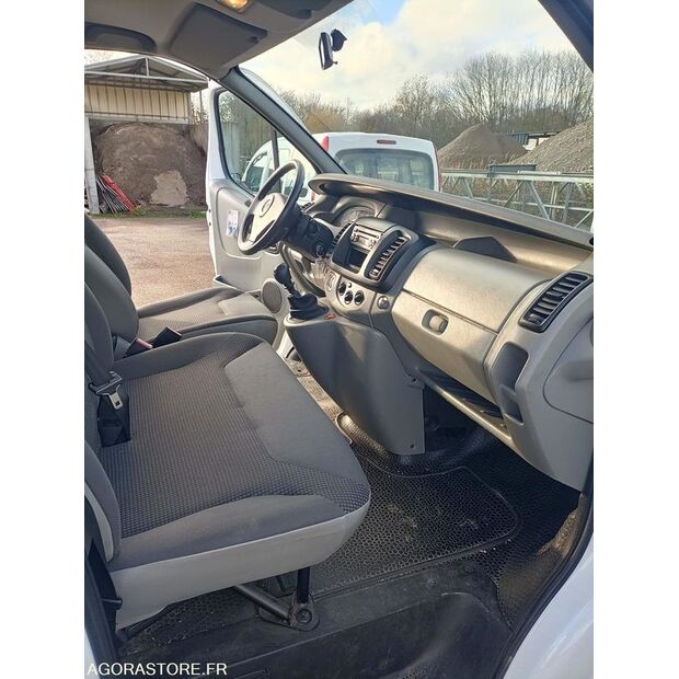 2009 Opel Vivaro-44925527