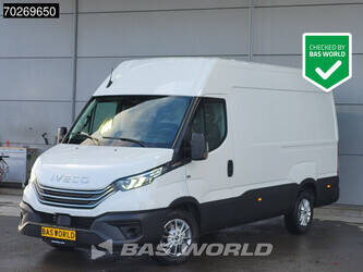 Image for COMMERCIAL VEHICLES 2024 Iveco Daily 35S21